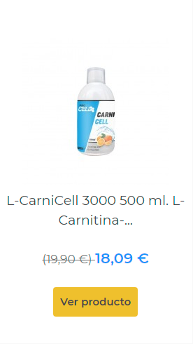 Carnicell carnitina
